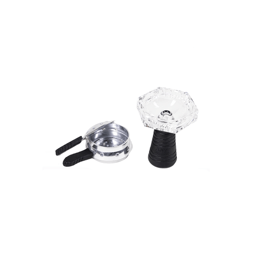 AMY Glasi Edge Bowl 005 - vape702usa AMY Glasi Edge Bowl 005 Hookah Accessories