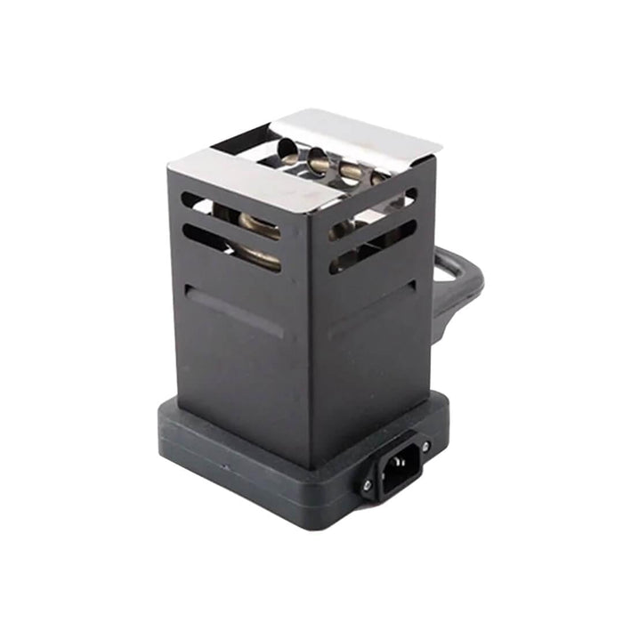 AMZ Burner Small Square - vape702usa AMZ Burner Small Square Hookah Accessories