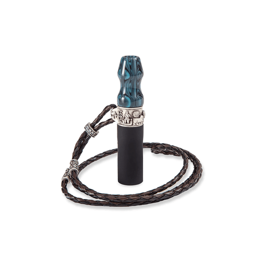 AMZ Lanyard Metal Mouth Tip - vape702usa AMZ Lanyard Metal Mouth Tip Hookah Accessories