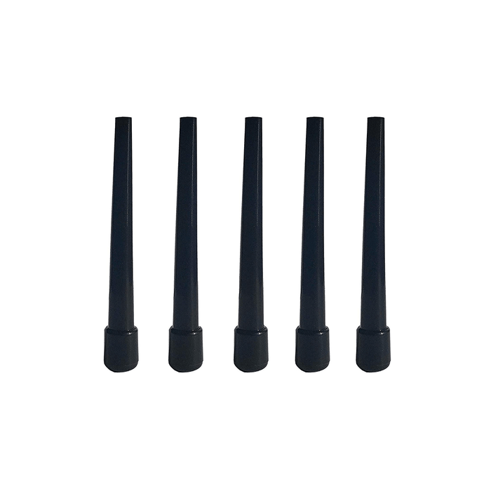 Zahrah Long Mouth Tips (50 pcs) - vape702usa