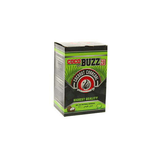 StarBuzz CocoBuzz 2.0 72pcs Charcoal - vape702usa