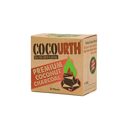 Cocourth Charcoal Quarter Flats – 250g – 24/Pcs - Premium Coconut Charcoal - vape702usa Cocourth Charcoal Quarter Flats – 250g – 24/Pcs - Premium Coconut Charcoal Charcoal