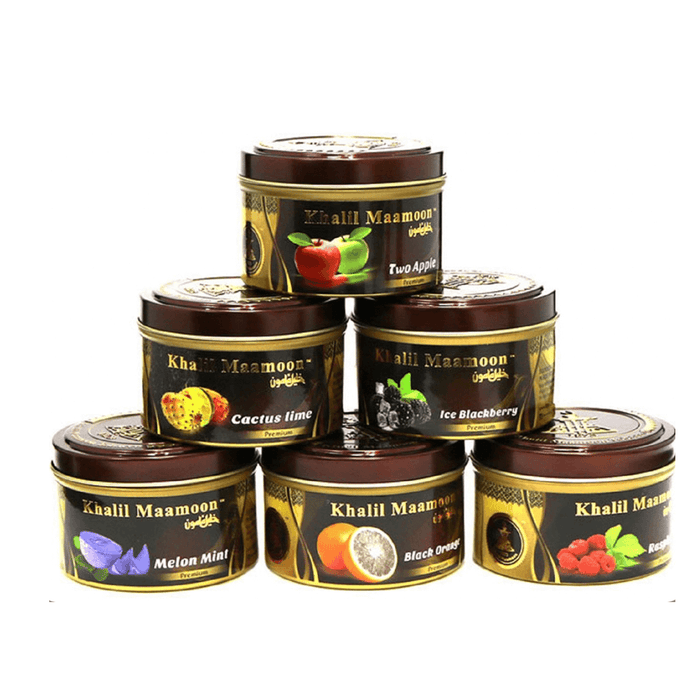 Khalil Mamoon Hookah Tobacco - vape702usa