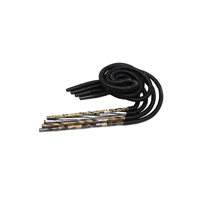 Zahrah Solo Disposable Hose - vape702usa Zahrah Solo Disposable Hose Hookah Hose